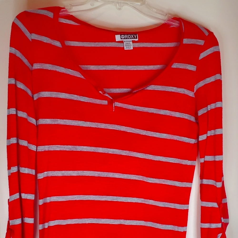 Womans shirt.
